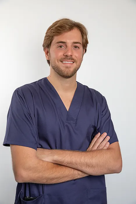 David Gimeno - Equipo médico