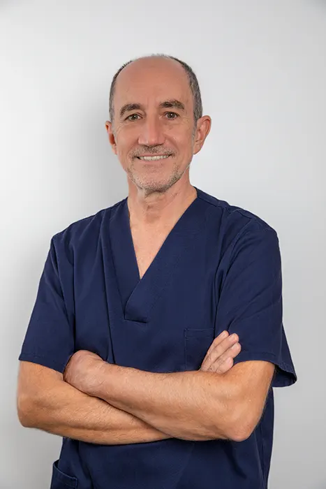 José Gimeno Dolz - Equipo médico